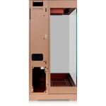 Geh Thermaltake CTE E550 TG Midi Tower  "Gravel Sand" retail