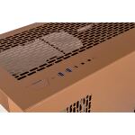 Geh Thermaltake CTE E550 TG Midi Tower  "Gravel Sand" retail