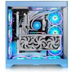 Geh Thermaltake CTE E660 MX Midi Tower  "Hydrangea Blue" retail