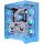 Geh Thermaltake CTE E660 MX Midi Tower  "Hydrangea Blue" retail