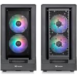 Geh Thermaltake Ceres 350 MX Midi Tower  "ARGB"        Black retail