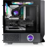 Geh Thermaltake Ceres 350 MX Midi Tower  "ARGB"        Black retail