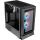 Geh Thermaltake Ceres 350 MX Midi Tower  "ARGB"        Black retail