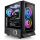 Geh Thermaltake Ceres 350 MX Midi Tower  "ARGB"        Black retail