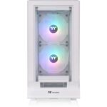 Geh Thermaltake Ceres 350 MX Midi Tower  "ARGB Snow"   White retail