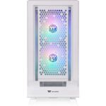 Geh Thermaltake Ceres 350 MX Midi Tower  "ARGB Snow"   White retail