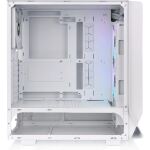 Geh Thermaltake Ceres 350 MX Midi Tower  "ARGB Snow"   White retail