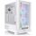 Geh Thermaltake Ceres 350 MX Midi Tower  "ARGB Snow"   White retail