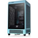 Geh Thermaltake The Tower 200  Mini Tower  "Turquoise" retail