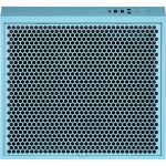 Geh Thermaltake The Tower 200  Mini Tower  "Turquoise" retail