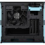 Geh Thermaltake The Tower 200  Mini Tower  "Turquoise" retail