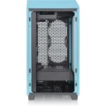 Geh Thermaltake The Tower 200  Mini Tower  "Turquoise" retail