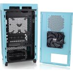 Geh Thermaltake The Tower 200  Mini Tower  "Turquoise" retail