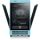 Geh Thermaltake The Tower 200  Mini Tower  "Turquoise" retail