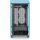 Geh Thermaltake The Tower 200  Mini Tower  "Turquoise" retail