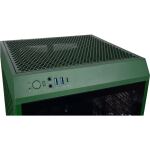Geh Thermaltake The Tower 200  Mini Tower  "Racing Green" retail