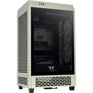 Geh Thermaltake The Tower 200  Mini Tower  "Matcha Green" retail