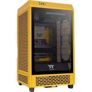 Geh Thermaltake The Tower 200  Mini Tower  "Bumblebee" retail