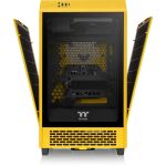 Geh Thermaltake The Tower 200  Mini Tower  "Bumblebee" retail