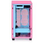 Geh Thermaltake The Tower 200  Mini Tower  "Bubble Pink" retail