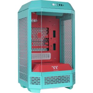 Geh Thermaltake The Tower 250  Mini Tower  "Mint Strawberry" retail