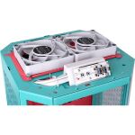 Geh Thermaltake The Tower 250  Mini Tower  "Mint Strawberry" retail