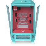 Geh Thermaltake The Tower 250  Mini Tower  "Mint Strawberry" retail