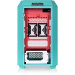 Geh Thermaltake The Tower 250  Mini Tower  "Mint Strawberry" retail