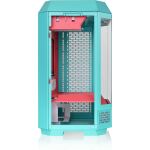 Geh Thermaltake The Tower 250  Mini Tower  "Mint Strawberry" retail