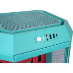 Geh Thermaltake The Tower 250  Mini Tower  "Mint Strawberry" retail