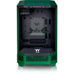 Geh Thermaltake The Tower 300  Mini Tower  "Racing Green" retail