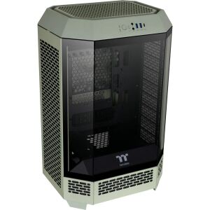 Geh Thermaltake The Tower 300  Mini Tower  "Matcha Green" retail