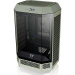 Geh Thermaltake The Tower 300  Mini Tower  "Matcha Green" retail