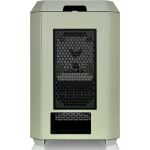 Geh Thermaltake The Tower 300  Mini Tower  "Matcha Green" retail