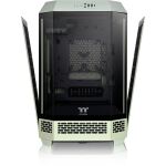 Geh Thermaltake The Tower 300  Mini Tower  "Matcha Green" retail