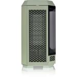 Geh Thermaltake The Tower 300  Mini Tower  "Matcha Green" retail