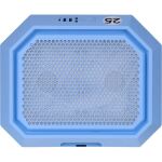 Geh Thermaltake The Tower 300  Mini Tower  "Hydrangea Blue" retail