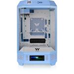 Geh Thermaltake The Tower 300  Mini Tower  "Hydrangea Blue" retail