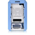 Geh Thermaltake The Tower 300  Mini Tower  "Hydrangea Blue" retail
