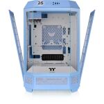 Geh Thermaltake The Tower 300  Mini Tower  "Hydrangea Blue" retail