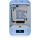 Geh Thermaltake The Tower 300  Mini Tower  "Hydrangea Blue" retail