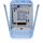 Geh Thermaltake The Tower 300  Mini Tower  "Hydrangea Blue" retail