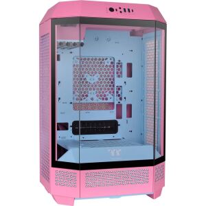 Geh Thermaltake The Tower 300  Mini Tower  "Bubble Pink" retail