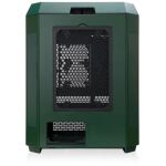 Geh Thermaltake The Tower 600  Midi Tower  "Raceing Green" retail