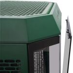 Geh Thermaltake The Tower 600  Midi Tower  "Raceing Green" retail