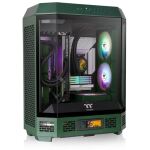 Geh Thermaltake The Tower 600  Midi Tower  "Raceing Green" retail