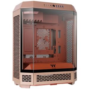 Geh Thermaltake The Tower 600  Midi Tower  "Gravel Sand" retail