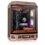 Geh Thermaltake The Tower 600  Midi Tower  "Gravel Sand" retail