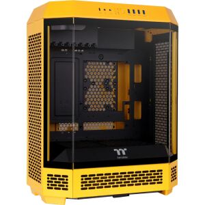 Geh Thermaltake The Tower 600  Midi Tower  "Bumblebee" retail