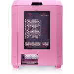 Geh Thermaltake The Tower 600  Midi Tower  "Bubble Pink" retail